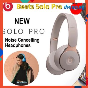 Nhịp đập Solo Pro Không Dây Bluetooth Tai Nghe Đầu gắn trên Có Thể Gập Lại Tai Nghe Rảnh Tay Mic