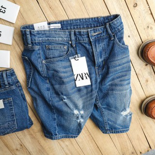 quần short jean zara 3 màu