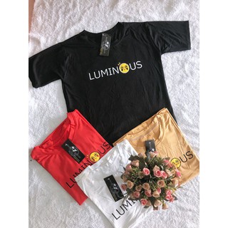 FREESHIP ĐƠN 99K_Áo thun nữ LUMINUS . .