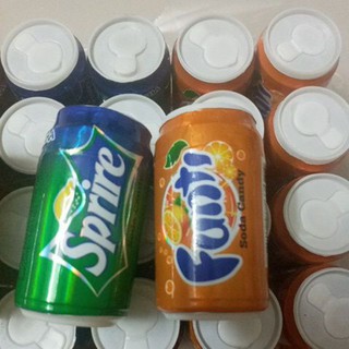 Kẹo xê Coca lon