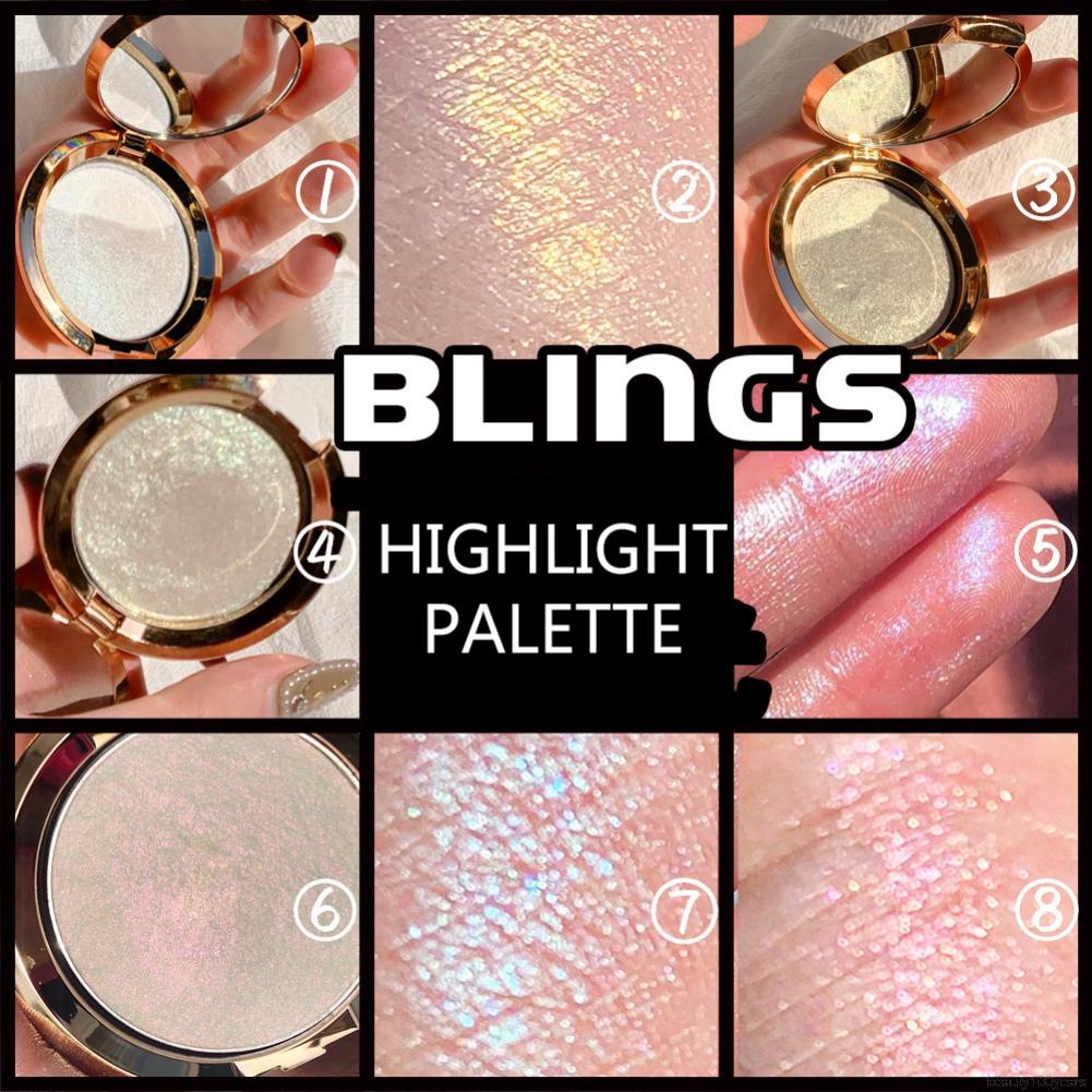 [Hàng mới về] Phấn nén bắt sáng BLINGS chống nước lâu trôi | BigBuy360 - bigbuy360.vn