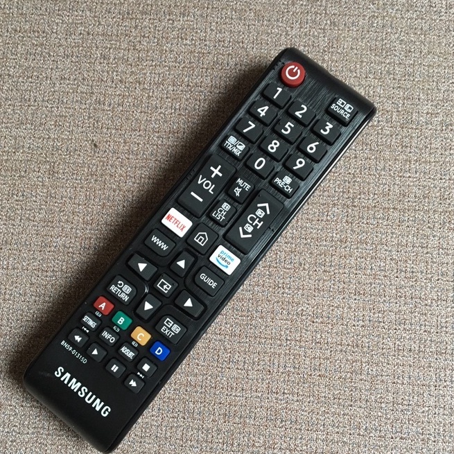 Remote điều khiển tivi samsung Smart các loại được chọn mẫu