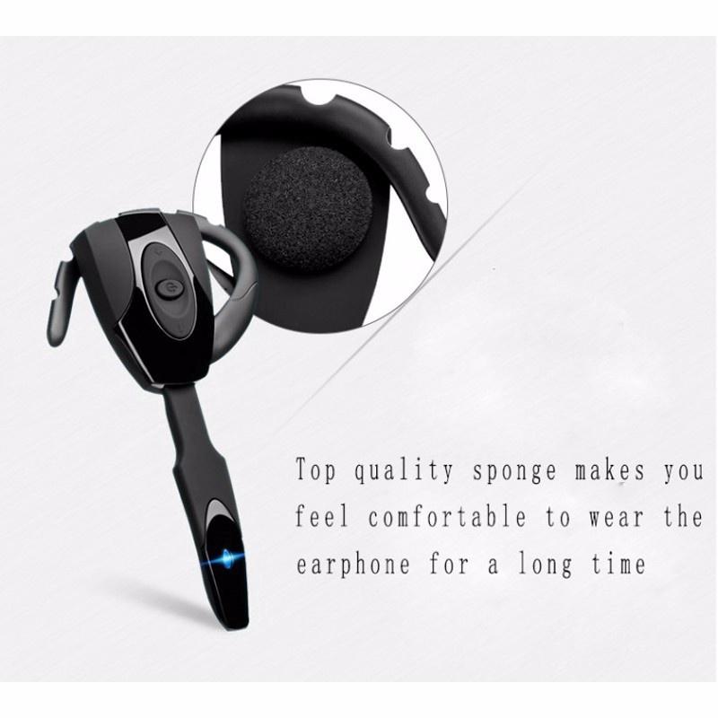 Tai Nghe Bluetooth 4.1 Không Dây Mini Có Mic