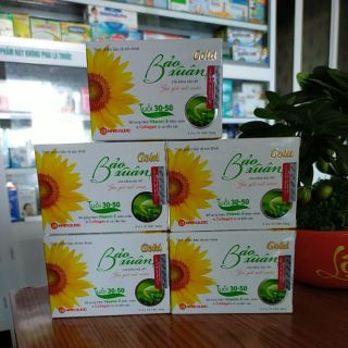 (CHÍNH HÃNG)BẢO XUÂN GOLD- BẢO XUÂN VÀNG