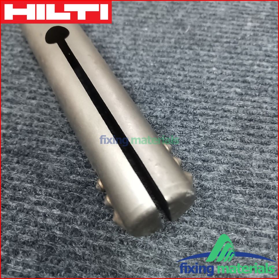 Mũi khoan tạo nhám HILTI TE-YRT 32x700, tạo nhám lỗ khoan rút lõi kim cương trước khi cấy keo (Thanh lý giá rẻ)