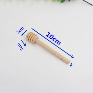 Que gỗ lấy mật ong