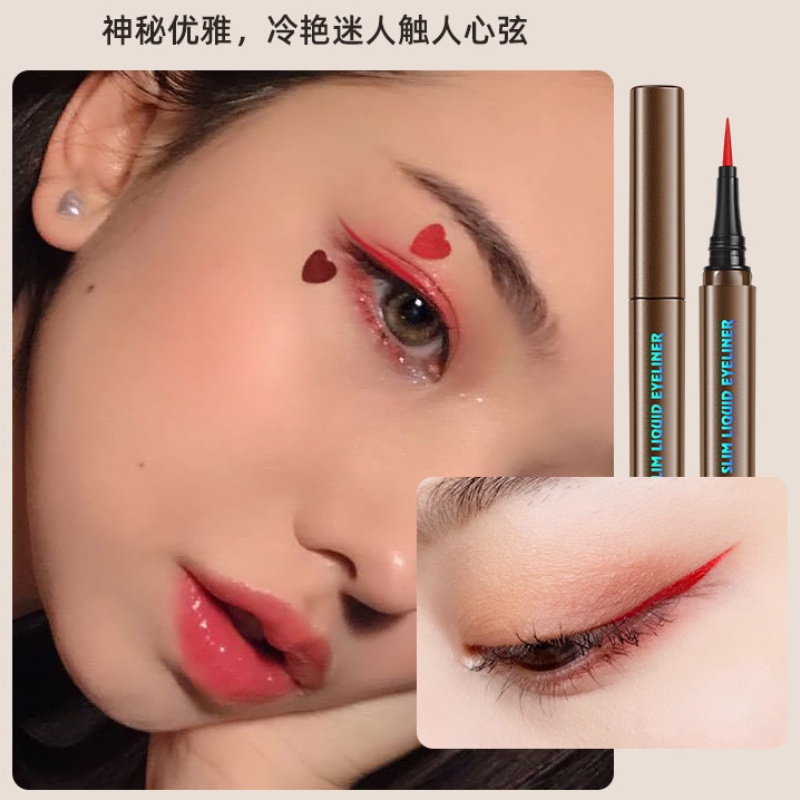 [Hàng mới về] Bút kẻ mắt nước SHE LOVES lâu trôi kháng nước và mồ hôi không bị nhoè màu
