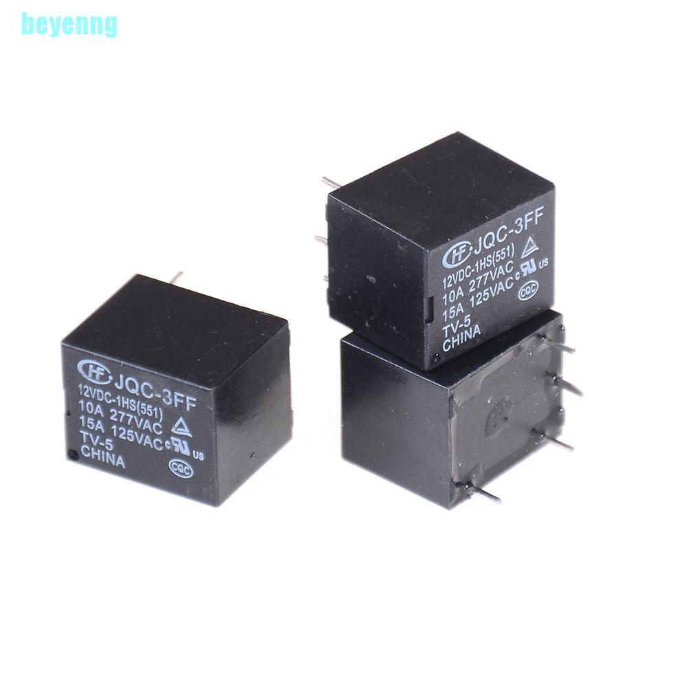 Set 5 Rơ Le 12vdc Srd-S-112Dm 15a 125vac 4pins 0 0 0 0 0 0 0 0 Chuyên Dụng | BigBuy360 - bigbuy360.vn