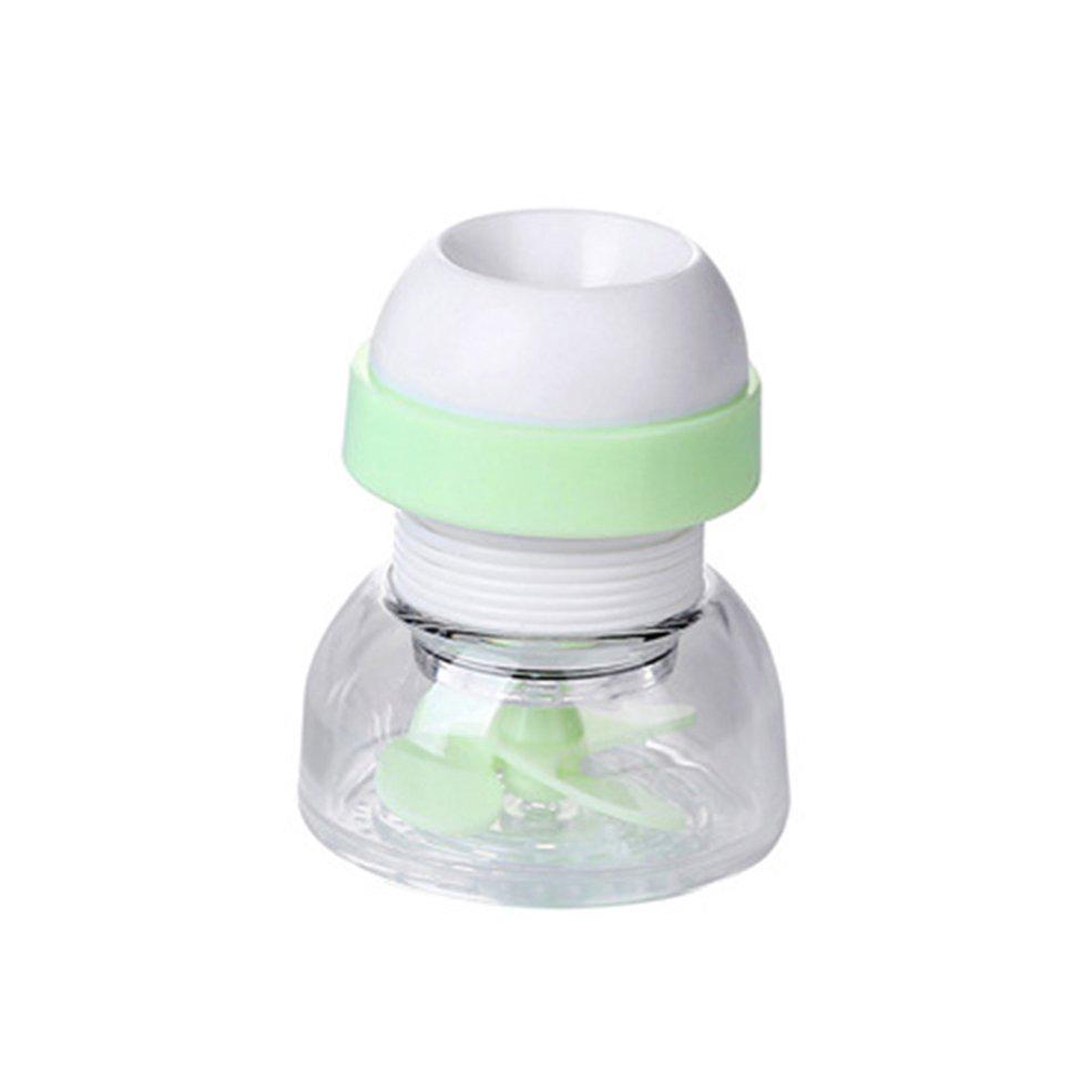 •NEW•Faucet Anti-Splash Water-saving Shower Bath Valve Filter Kitchen Accessory