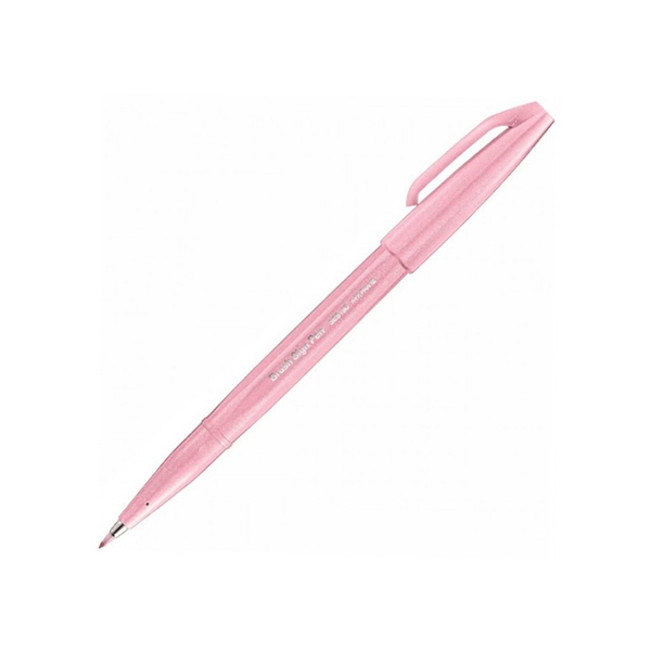 Bút Lông Màu Nước Pentel SES15C-P3 Hồng Nhạt