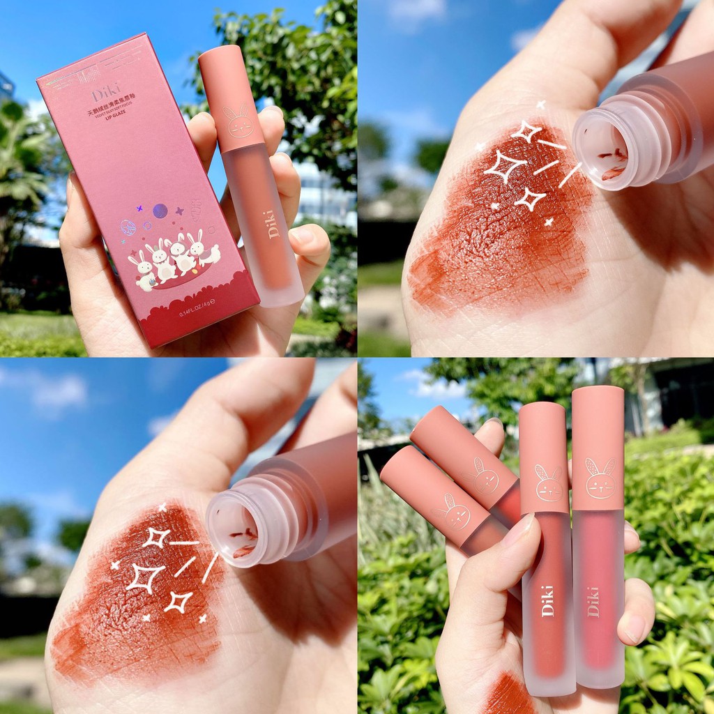 Son Môi Dạng Lỏng Diki Chống Thấm Nước | BigBuy360 - bigbuy360.vn