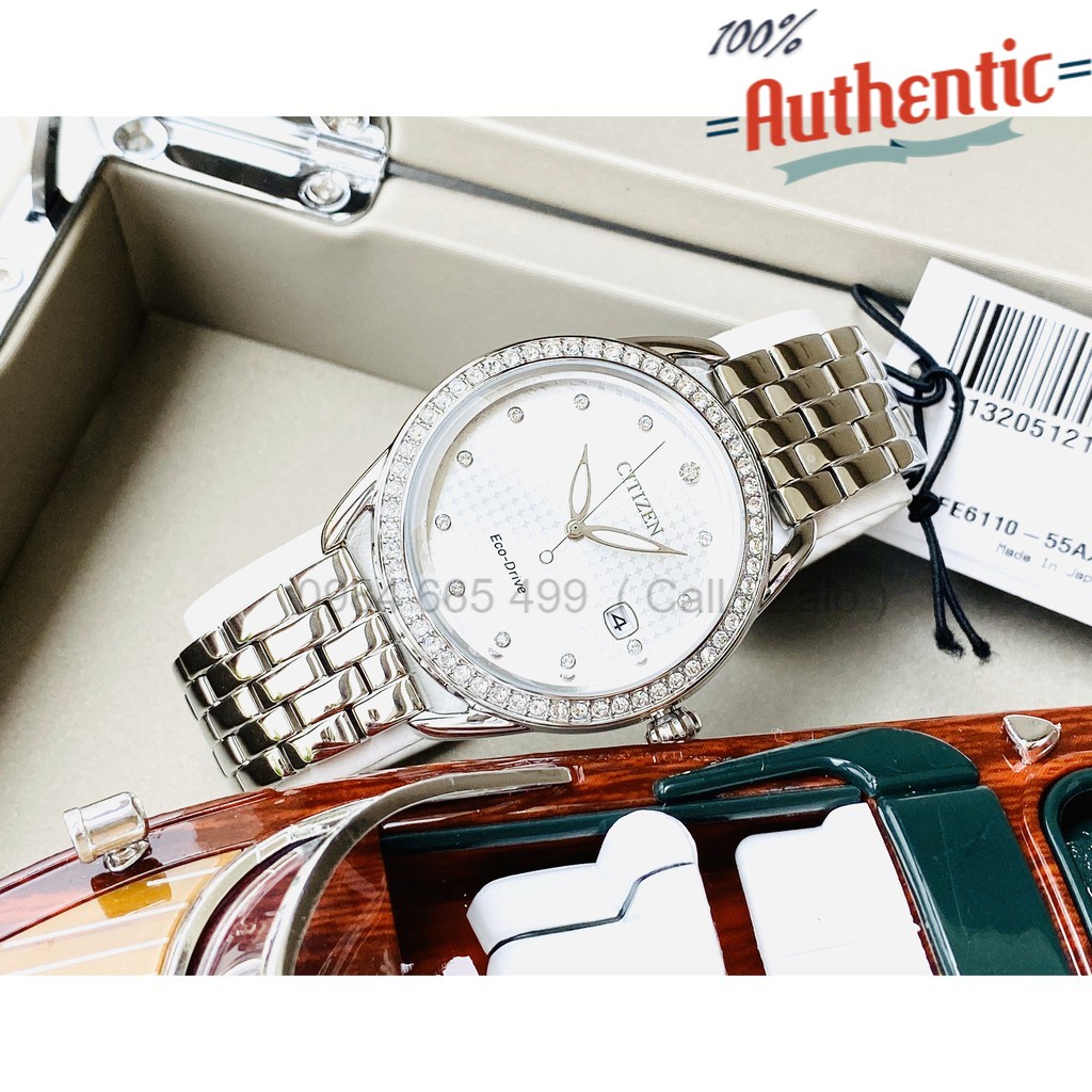 Đồng Hồ Nữ Citizen LTR-Long Term Relationship FE6110-55A