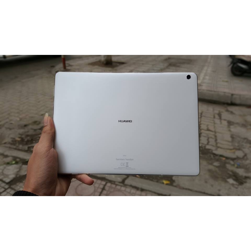 Máy Tính Bảng HUAWEI MediaPad M3 lite 10 , Màn to . vân tay 1 chạm , 4 Loa Harman/kadon , ảnh thật 100% tại PlayMobile | BigBuy360 - bigbuy360.vn