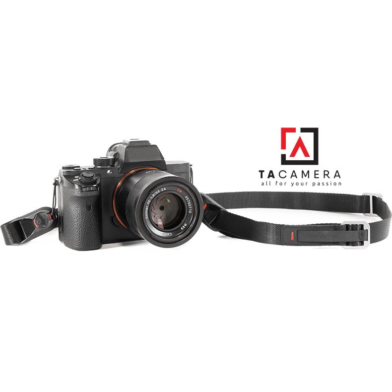 Dây Đeo Máy Ảnh Peak Design Leash 2.0 - Camera Strap - Chính Hãng (Bản nhỏ)