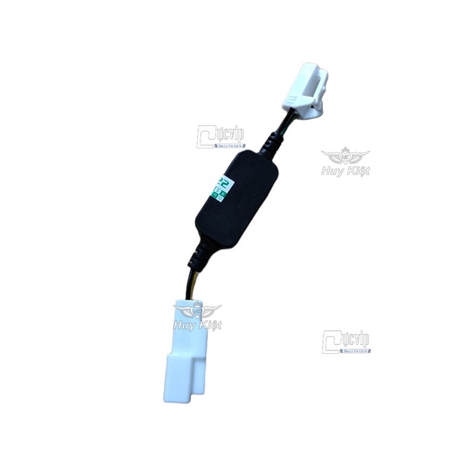 MITSUBISHI - Mạch Nháy F1 Cho Đèn Phanh LED Trên Cao OUTLANDER Sẵn Giắc Zin MS4779
