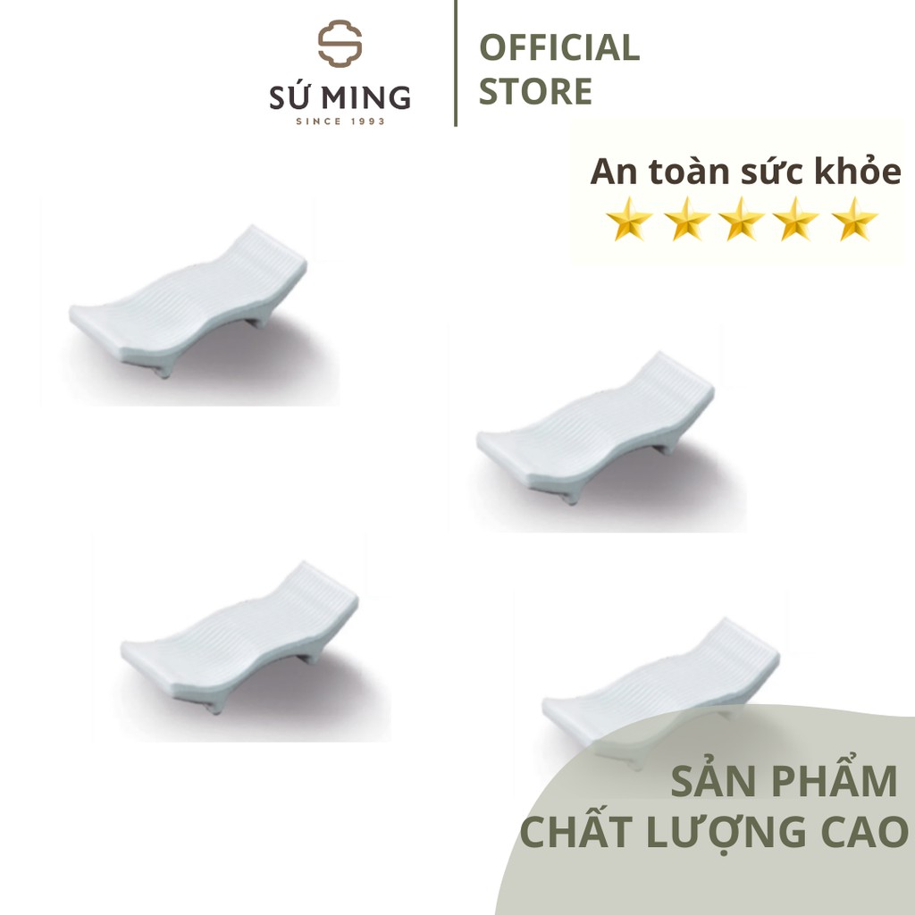 Gác Đũa Nhựa Melamine Cao Cấp Dùng Trong Nhà Hàng, Quán Ăn