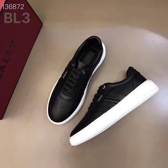 SNEAKER NAM!!! GIÀY THỂ THAO NAM ĐEN CAO CẤP CỰC ĐẸP CỰC CHẤT BL3
