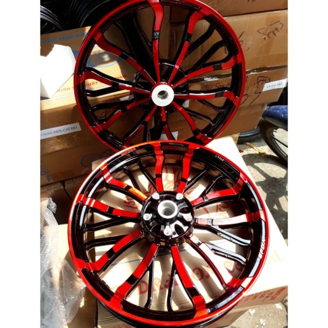 Mâm kuni 4.0 cho winner và exciter 150