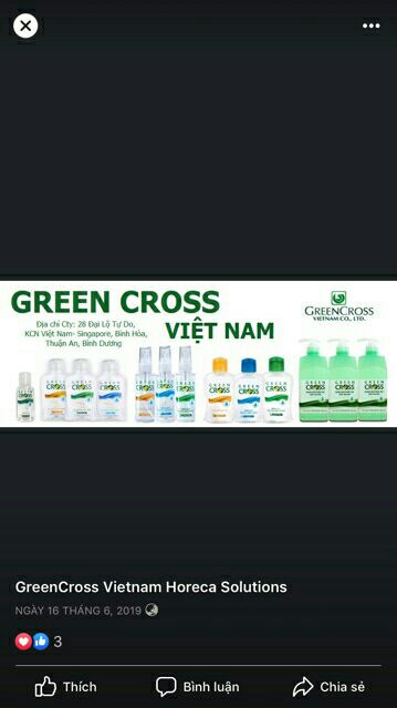 [Chính hãng] Dung dịch rửa tay khô diệt khuẩn Grencroos (Có xuât hoá đơn đỏ)-[FREE SHIP] TỪ ĐƠN 50K