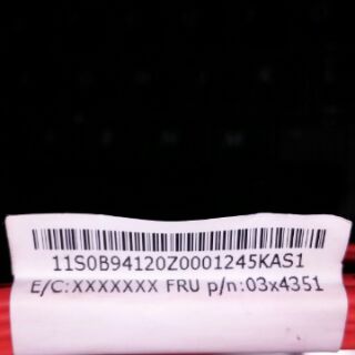 Cable LuXshare SAS cable SFF-8087 to SATA *4 dài 88cm dùng cho server