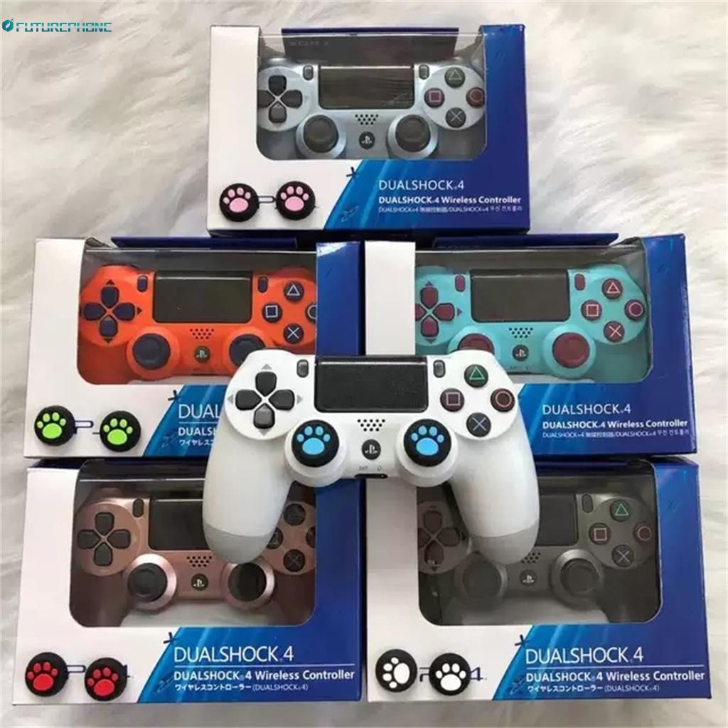 Tay Cầm Chơi Game Ps4 Dualshock 4 V2 Cho Playstation 4 Ps4