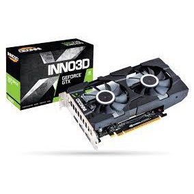 Card Màn Hình INNO3D GeForce GTX 1050 Ti Twin X2 4GB GDDR5