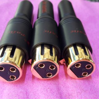 Jack canon Palic cao cấp[1 cặp]