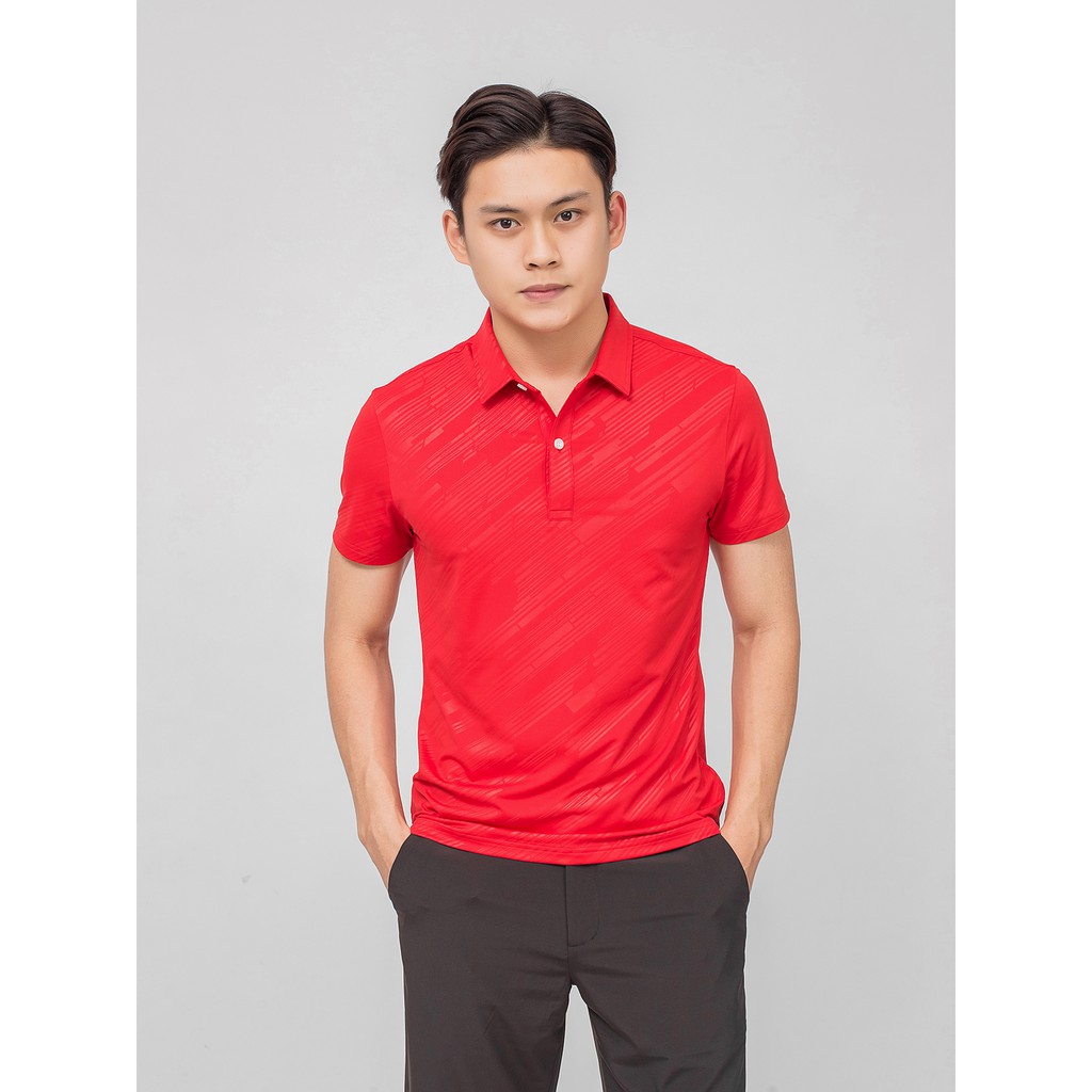 Áo polo nam ARISTINO khỏe khoắn.thoáng khí - APS049S9