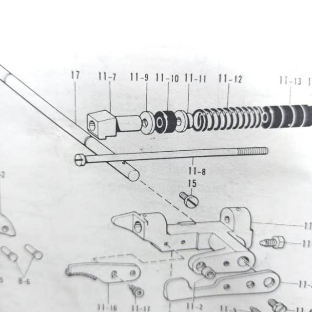 Giá Đỡ Cần Câu Cá Poly Rod S03394-001