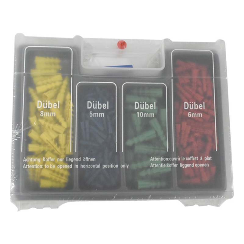 Set 300 Mũi Khoan Mở Rộng 5-10mm Chuyên Dụng Làm Đồ Gỗ