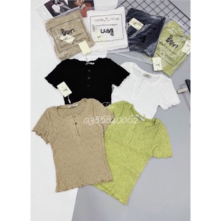 ÁO XỐP NHĂN PHỐI CÚC CỘC TAY 5M