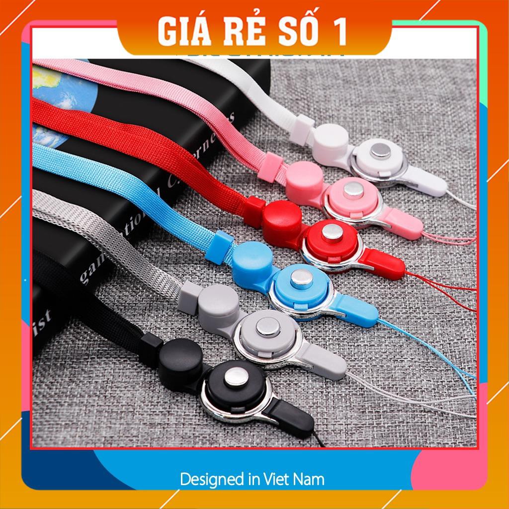 Dây đeo điện thoại, thẻ ( 7 mẫu ) dây vải - Awifi Case