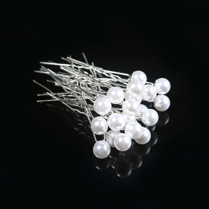 70 Trâm Cài Tóc Chữ U Phụ Kiện Cho Cô Dâu Ngày Cưới YOUYO