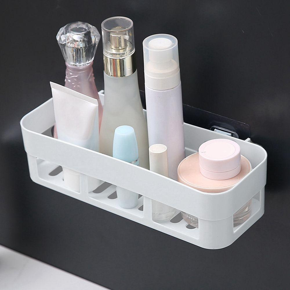 Giá Đỡ Chai Dầu Gội Gắn Góc Tường Tiện Dụng Cho Phòng Tắm / Nhà Bếp