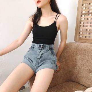 Áo dây đan lưng