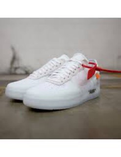 Giày AIR FORCE 1 LOW trắng