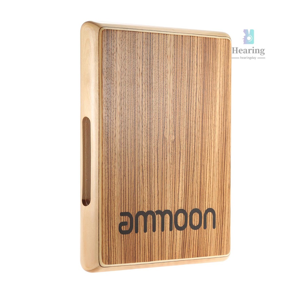 Trống Cajon 31.5x24.5x4.5cm