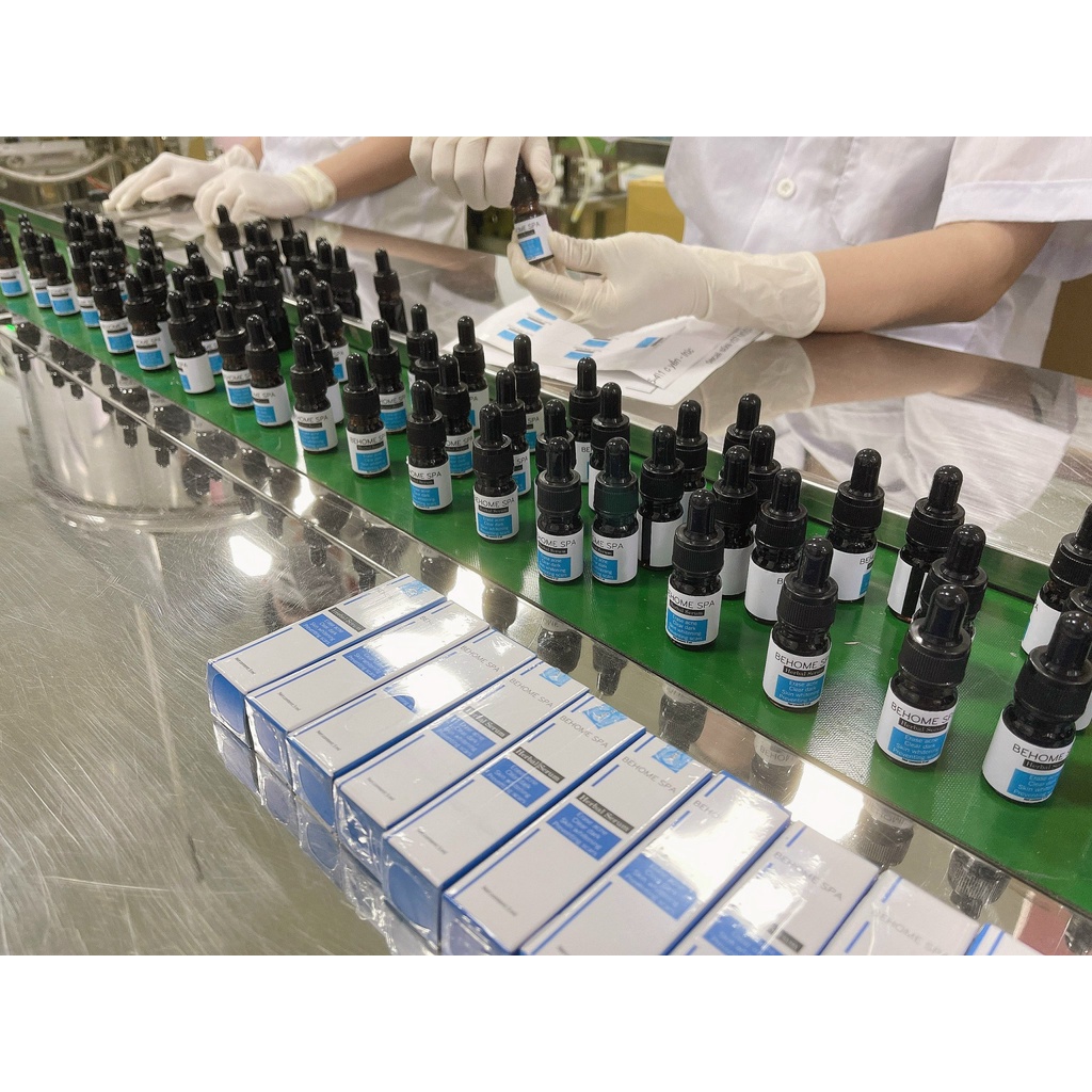 Serum mụn thảo dược Behomespa - Mụn thâm, mủ đánh bật sau 7 ngày | BigBuy360 - bigbuy360.vn
