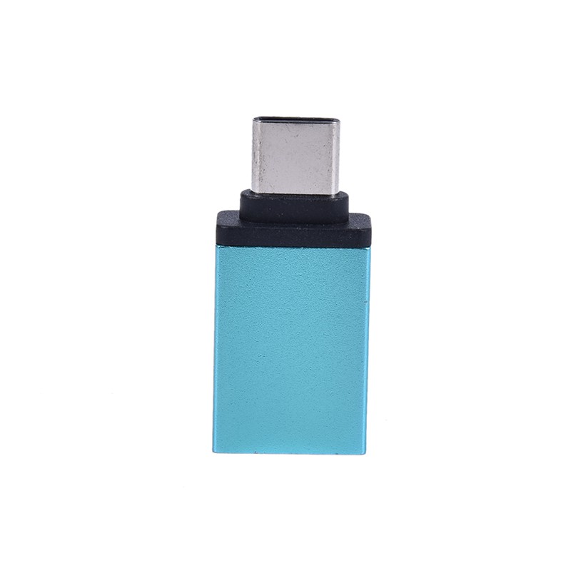 Đầu Chuyển Đổi USB Type C Sang OTG USB Type C