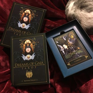 Bộ Bài Dreams of Gaia Tarot (Guu Tarot Shop)
