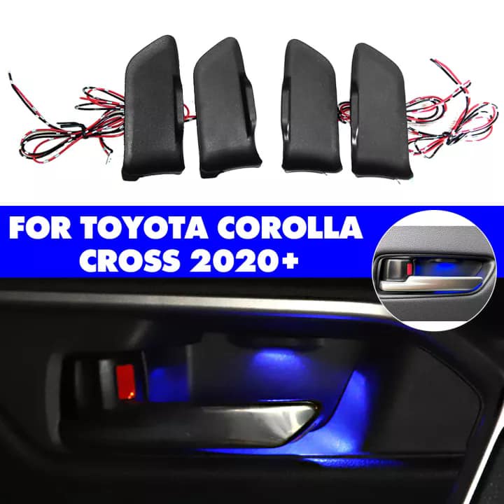 ĐÈN HÕM CỬA TRONG XE CROSS