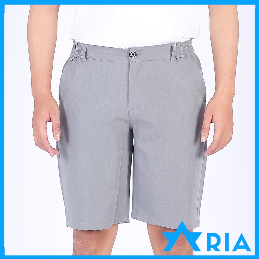 Quần Đũi Nam Ngắn Cài Cúc Short Nam Thoáng Mát Thấm Hút Mồ Hôi Co dãn 4 chiều | BigBuy360 - bigbuy360.vn