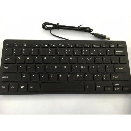 Bàn phím Mini Chất Lượng Tốt, Kiểu Dáng Nhỏ Gọn, Bảo Hành 6 Tháng