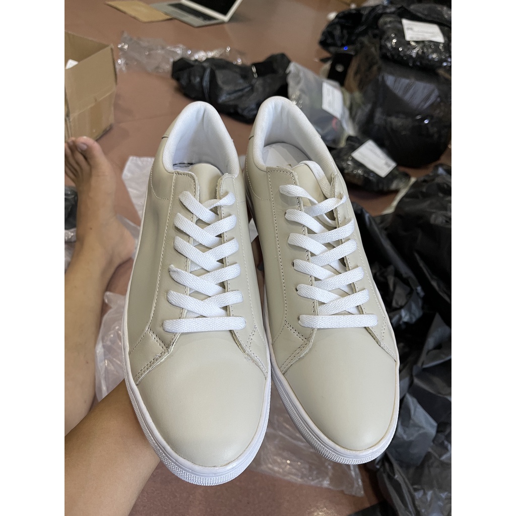 Giầy sneakers Nam  Zara da thể thao cực đẹp chuẩn VNXK thanh lý giá cực hời chỉ 199k