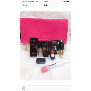 bộ mỹ phẩm Guerlain mini