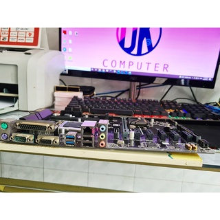 [HCM] Main H110 d3a hàng đẹp đầy đủ Fe