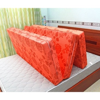 Nệm bông ép gấp 3 dầy 9cm