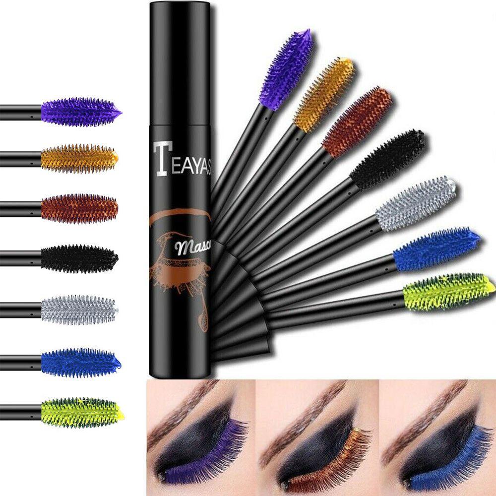 ESPO Mascara Trang Điểm Mắt Lấp Lánh Chống Thấm Nước