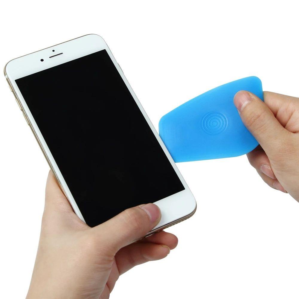 Dụng Cụ Tách Pin Điện Thoại / Máy Tính Bảng Bằng Nhựa Có Thể Mở Màn Hình LCD
