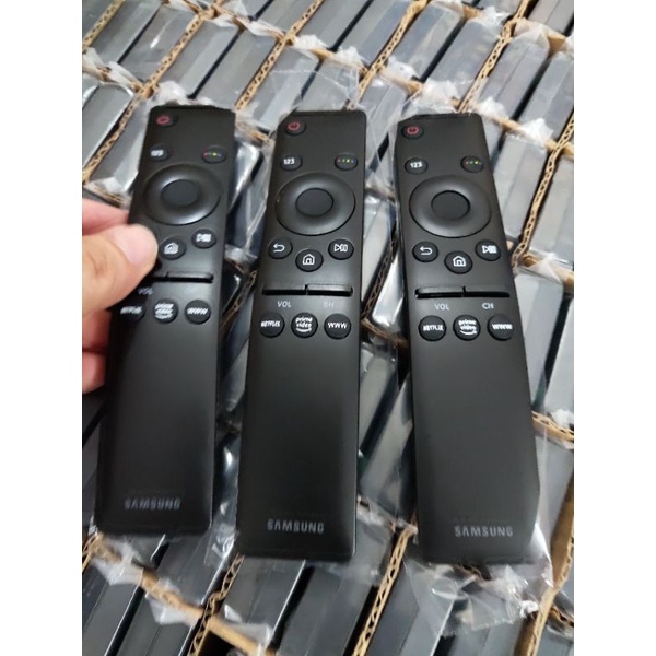 GIẢM 50% điều khiển sam sung cong 4K ,2K, Internert dùng cho tất cả tivi samsung